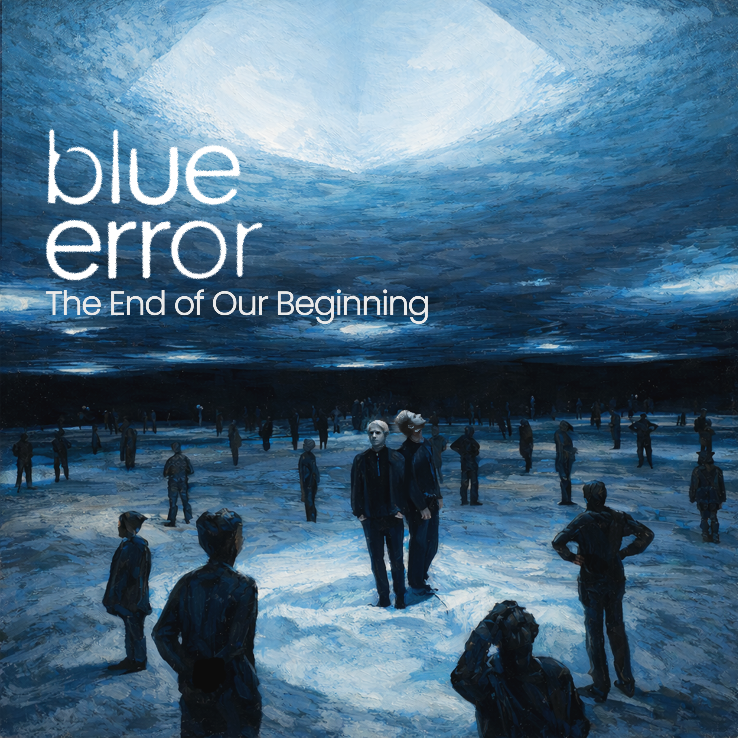 endofourbeginning singelcover 4000