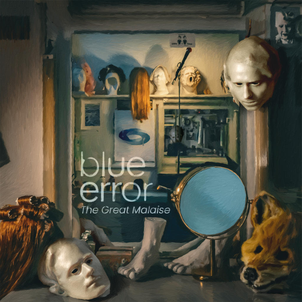 final album cover